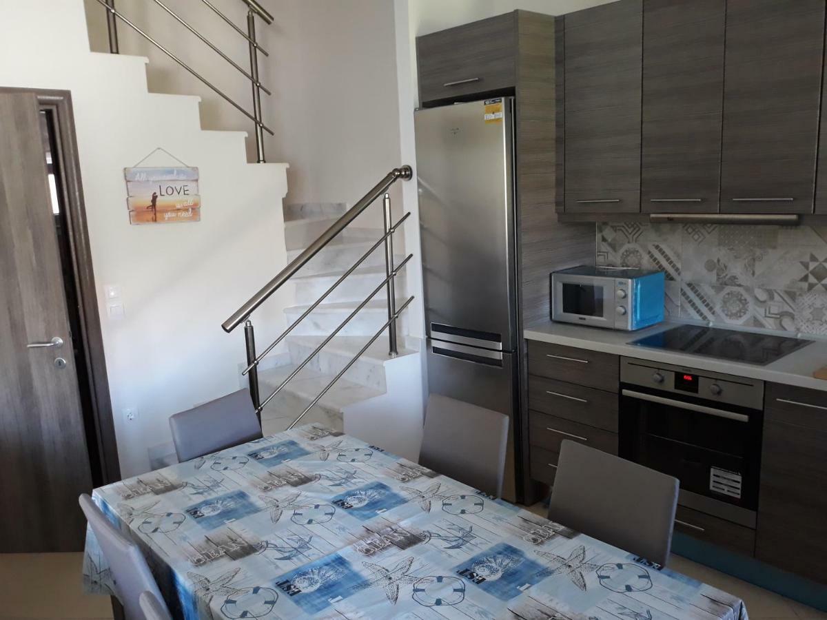 Villa Nadiya House à Nikiti  Extérieur photo