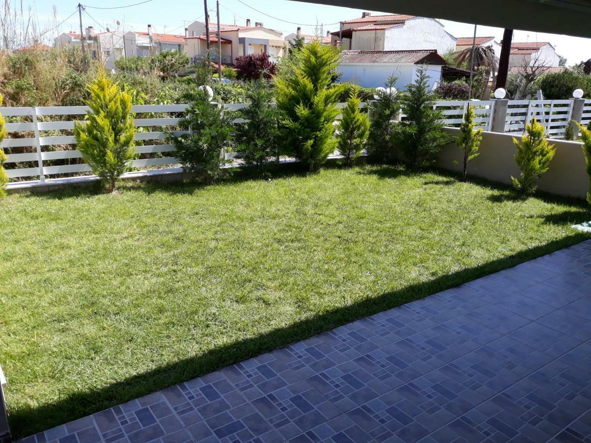 Villa Nadiya House à Nikiti  Extérieur photo