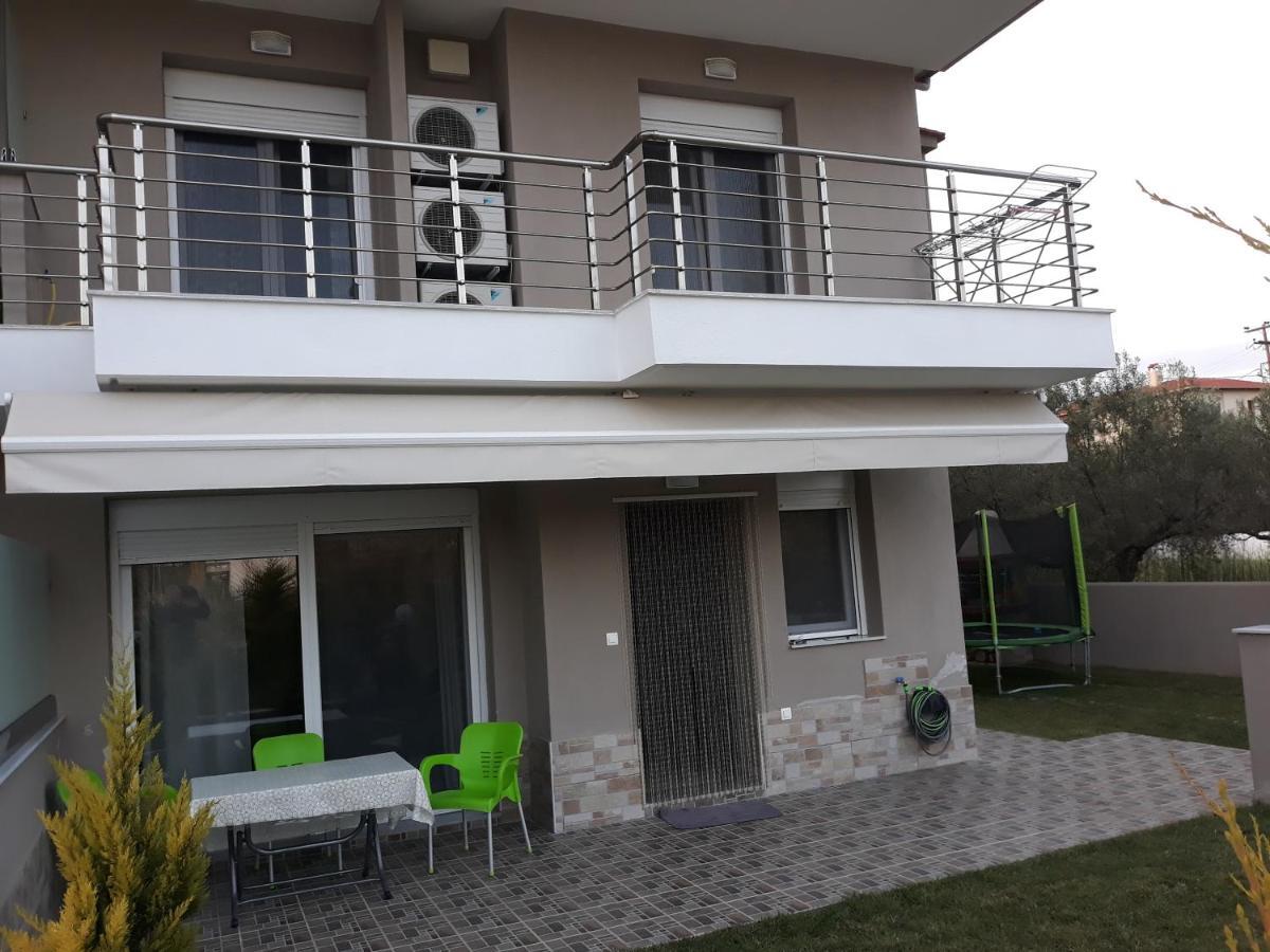 Villa Nadiya House à Nikiti  Extérieur photo